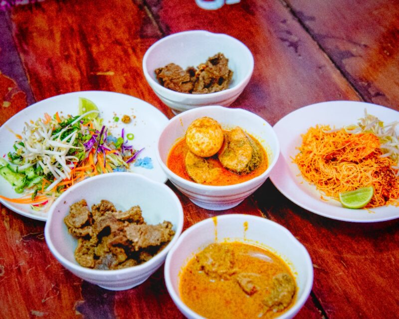 โรตีบางนรา ร้านอาหารเช้ายอดนิยมของกระบี่ 5 DSC07375