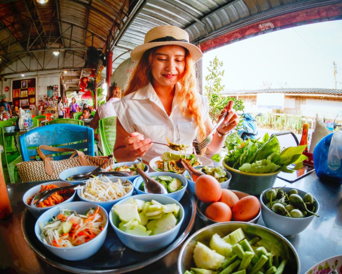 ขนมจีนโกจ้อย ร้านอาหารเช้ายันเย็นใกล้สนามบินกระบี่ 1 IMG 20240425 080040 026