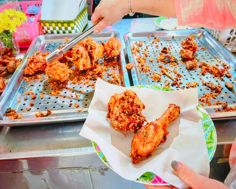 ขนมจีนโกจ้อย ร้านอาหารเช้ายันเย็นใกล้สนามบินกระบี่ 2 IMG 3330