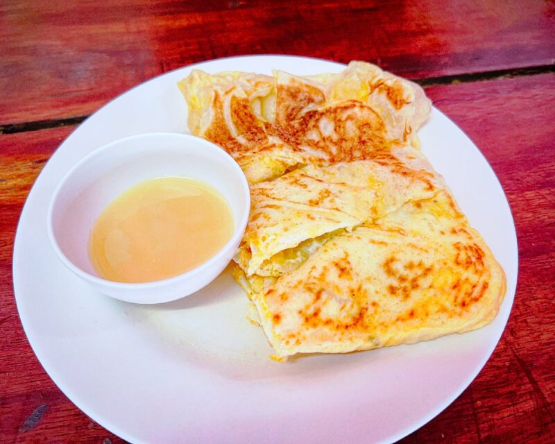 โรตีบางนรา ร้านอาหารเช้ายอดนิยมของกระบี่ 1 IMG 3671
