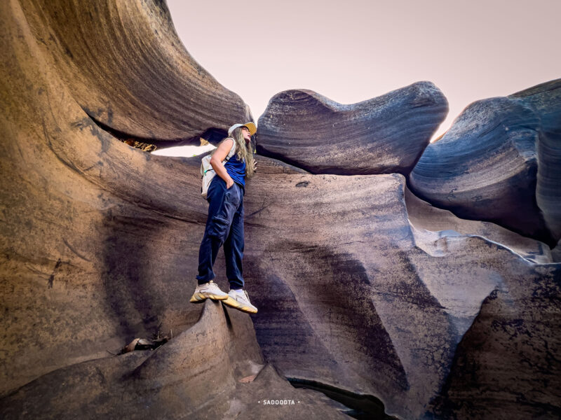 เหมือนหน้าผา