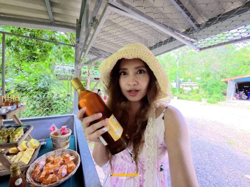 “ผึ้ง” ฮีโร่ตัวจิ๋วแห่งบ้านไหนหนัง : รีวิวน้ำผึ้งป่าชายเลน หัวใจของการอนุรักษ์ที่ทำให้ผมอึ้ง! 1 Ban Nai Nang Beekeeping Group 001