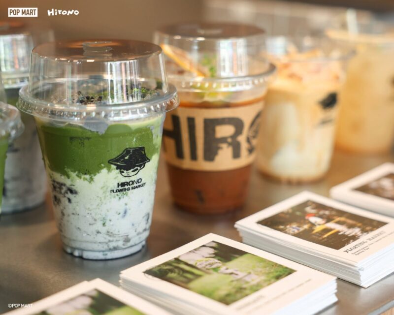 บุก Hirono Floating Market ที่สยามสแควร์! แลนด์มาร์คอาร์ตทอยแห่งใหม่ ในคอนเซปต์ตลาดน้ำสุดเท่ 4 HIRONO FLOATING MARKET BANGKOK 001