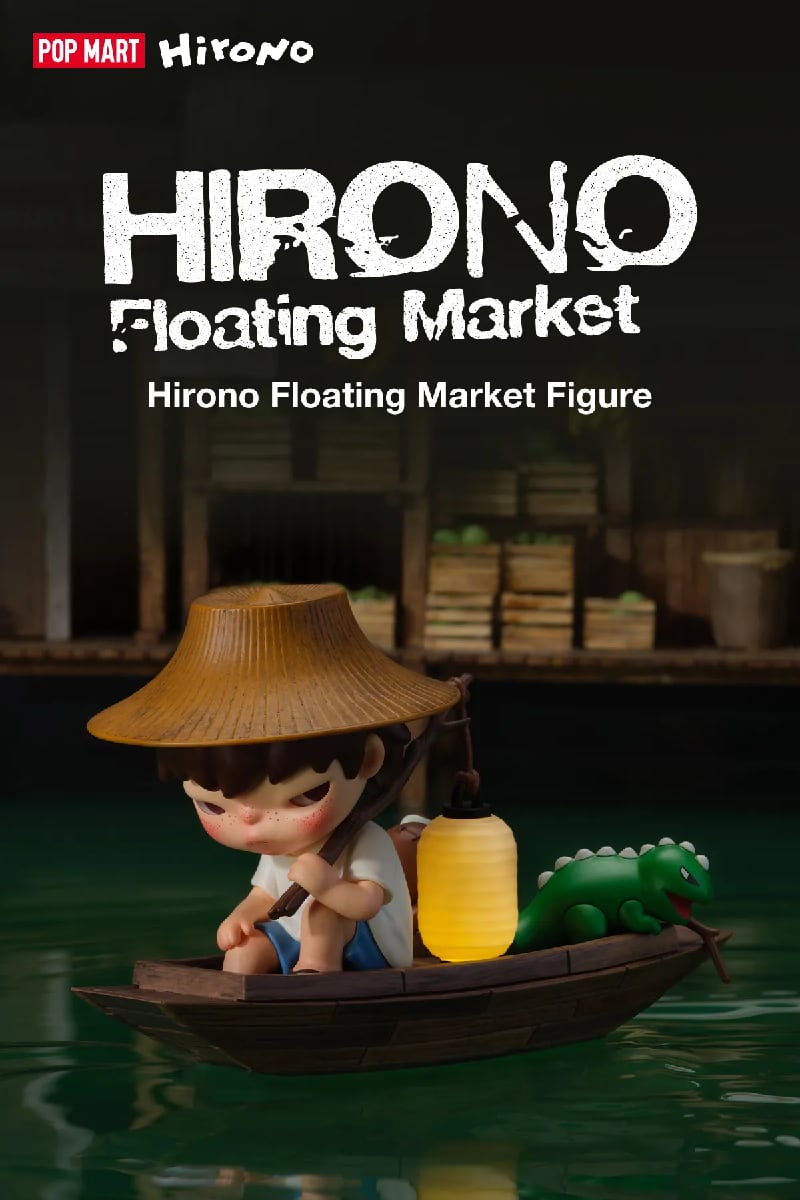 บุก Hirono Floating Market ที่สยามสแควร์! แลนด์มาร์คอาร์ตทอยแห่งใหม่ ในคอนเซปต์ตลาดน้ำสุดเท่ 6 HIRONO FLOATING MARKET BANGKOK 003
