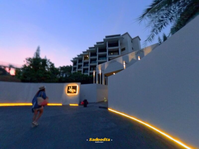 รีวิว Heaven View Krabi SHA: ห้องพักหลักพัน วิวหลักล้าน ย่านอ่าวน้ำเมาที่เงียบสงบแต่สะดวกสุดๆ 1 Heaven View Krabi SHA 001