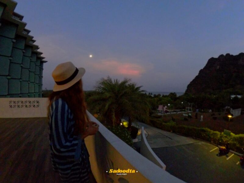 รีวิว Heaven View Krabi SHA: ห้องพักหลักพัน วิวหลักล้าน ย่านอ่าวน้ำเมาที่เงียบสงบแต่สะดวกสุดๆ 5 Heaven View Krabi SHA 004