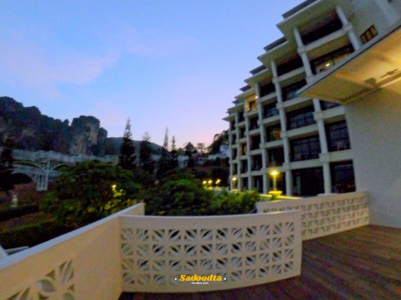 รีวิว Heaven View Krabi SHA: ห้องพักหลักพัน วิวหลักล้าน ย่านอ่าวน้ำเมาที่เงียบสงบแต่สะดวกสุดๆ 4 Heaven View Krabi SHA 005