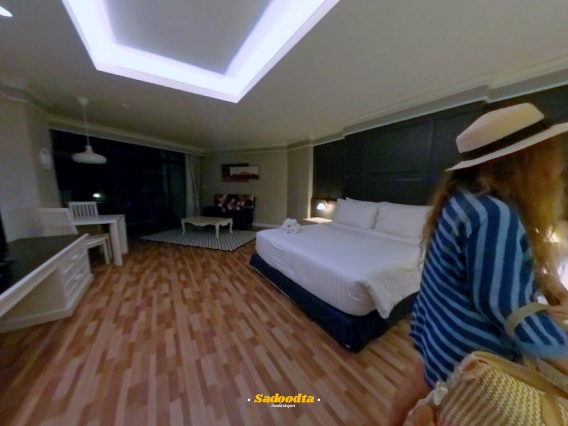 รีวิว Heaven View Krabi SHA: ห้องพักหลักพัน วิวหลักล้าน ย่านอ่าวน้ำเมาที่เงียบสงบแต่สะดวกสุดๆ 6 Heaven View Krabi SHA 007