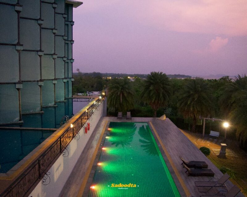 รีวิว Heaven View Krabi SHA: ห้องพักหลักพัน วิวหลักล้าน ย่านอ่าวน้ำเมาที่เงียบสงบแต่สะดวกสุดๆ 8 Heaven View Krabi SHA 008