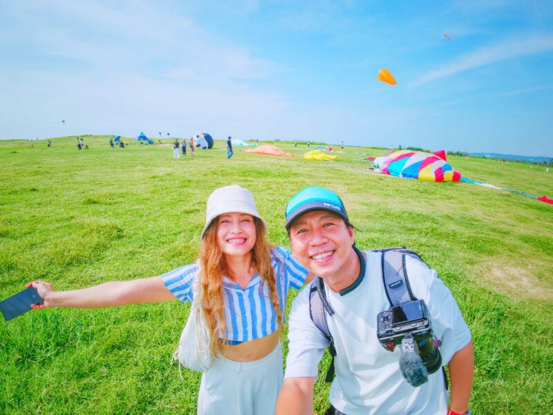 Road Trip ตะลุยไต้หวัน (EP.1) | เถาหยวน - ซินจู่ - ไถจง วันแรกก็ของกินฉ่ำแล้ว! 🇹🇼 3 ท่าเรือปลาหนานเหลียว (Nanliao Fishing Harbor)