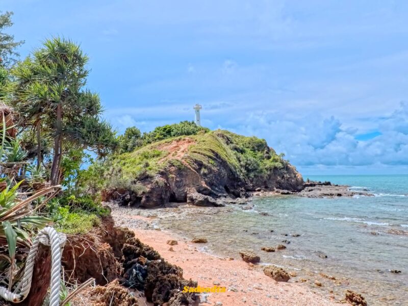 ประภาคารเกาะลันตา (ประภาคารปัชโชติวชิราภา) 1 ประภาคารเกาะลันตา (ประภาคารปัชโชติวชิราภา)