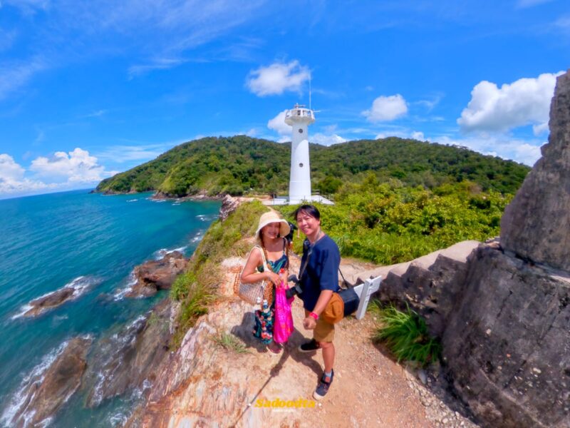 ประภาคารเกาะลันตา (ประภาคารปัชโชติวชิราภา) 2 ประภาคารเกาะลันตา (ประภาคารปัชโชติวชิราภา)