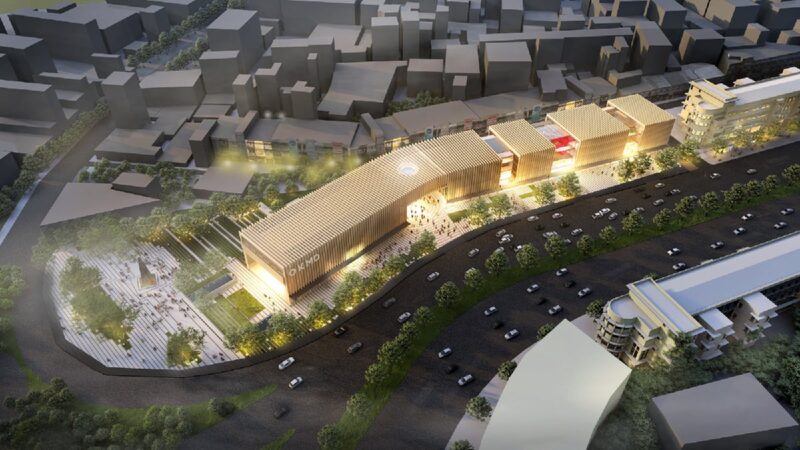 ปักหมุดรอ! "National Knowledge Center" แลนด์มาร์คใหม่ราชดำเนิน พื้นที่เรียนรู้ระดับโลกใจกลางกรุงเทพฯ 10 Integrated Field Ratchadamnoen Knowledge Culture Avenue 010