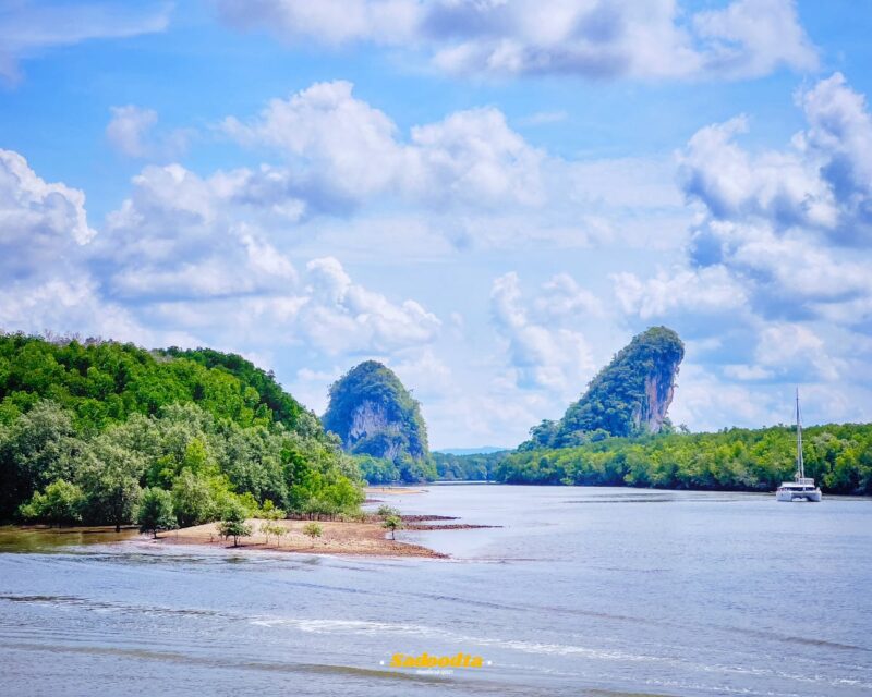 เขาขนาบน้ำ (Khao Khanap Nam) 2 Khao Khanap Nam 002