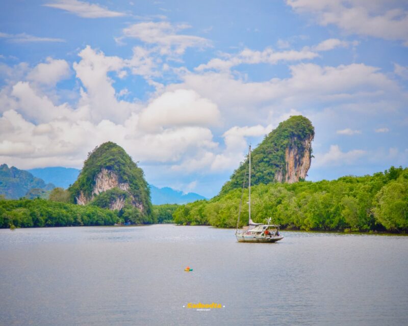 เขาขนาบน้ำ (Khao Khanap Nam) 1 Khao Khanap Nam