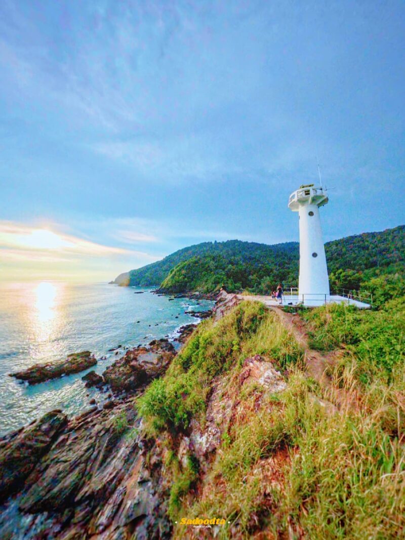 ประภาคารเกาะลันตา (ประภาคารปัชโชติวชิราภา) 7 ประภาคารเกาะลันตา (ประภาคารปัชโชติวชิราภา)