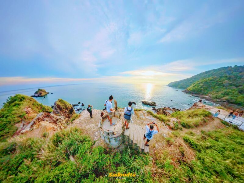 ประภาคารเกาะลันตา (ประภาคารปัชโชติวชิราภา) 4 ประภาคารเกาะลันตา (ประภาคารปัชโชติวชิราภา)