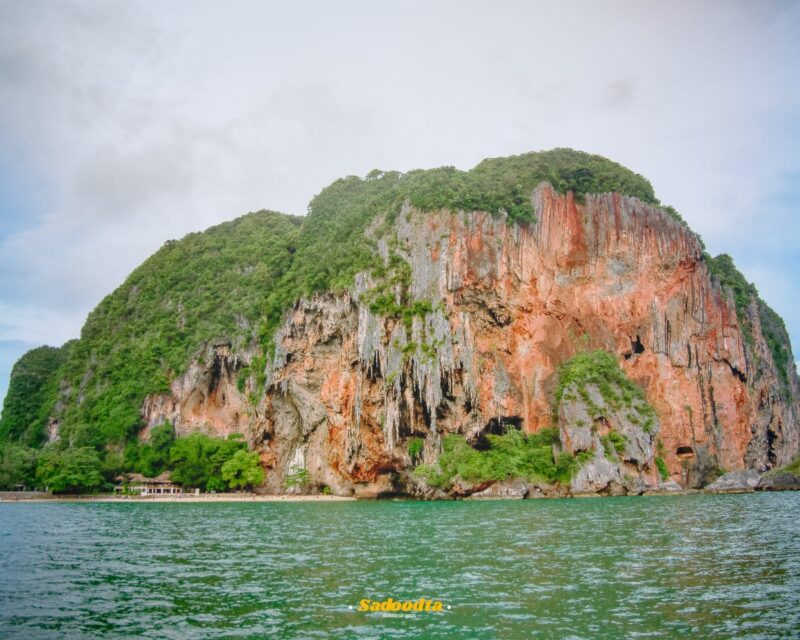 ล่องเรือยอร์ชชมพระอาทิตย์ตกที่กระบี่: รีวิวทริป 4 เกาะสุดพรีเมียมจากท่าเรือ Krabi River Marina 5 Krabi River Marina 009