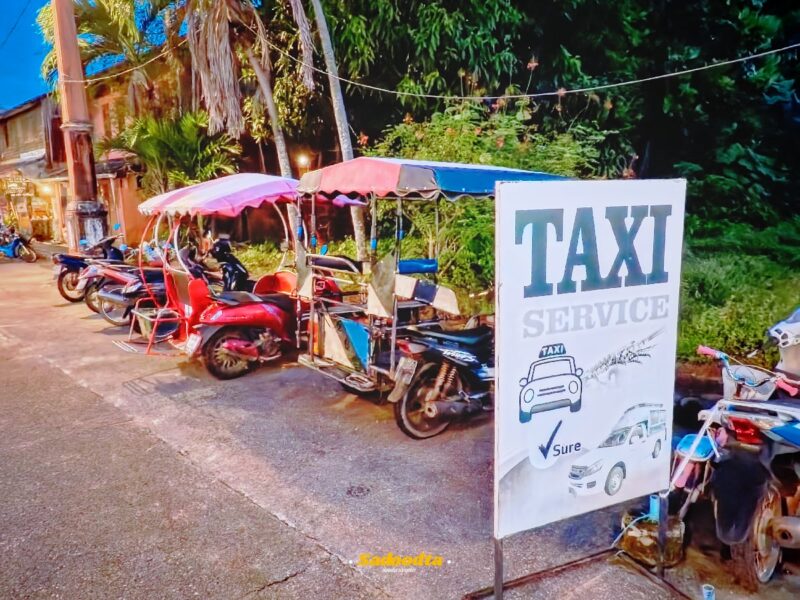 ชุมชนศรีรายา เมืองเก่าลันตา (Lanta Old Town)สัมผัสเสน่ห์ร้อยปีริมทะเลกระบี่ 6 ชุมชนศรีรายา" หรือ Lanta Old Town