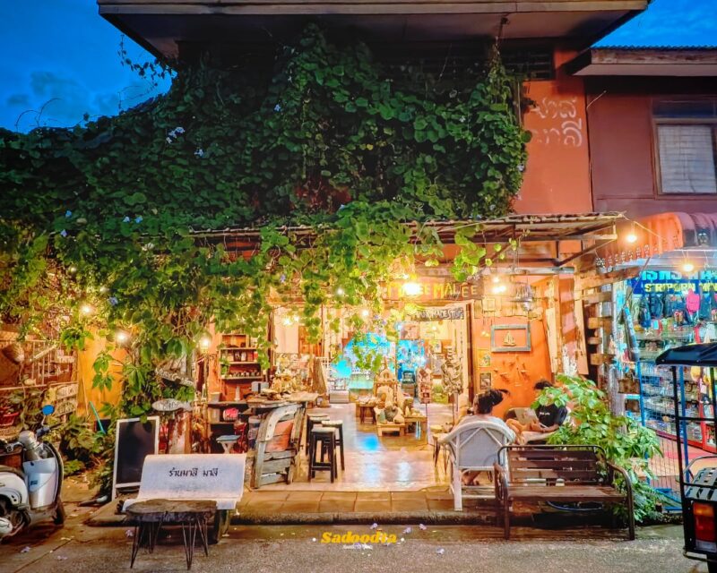 ชุมชนศรีรายา เมืองเก่าลันตา (Lanta Old Town)สัมผัสเสน่ห์ร้อยปีริมทะเลกระบี่ 7 Lanta Old Town 006