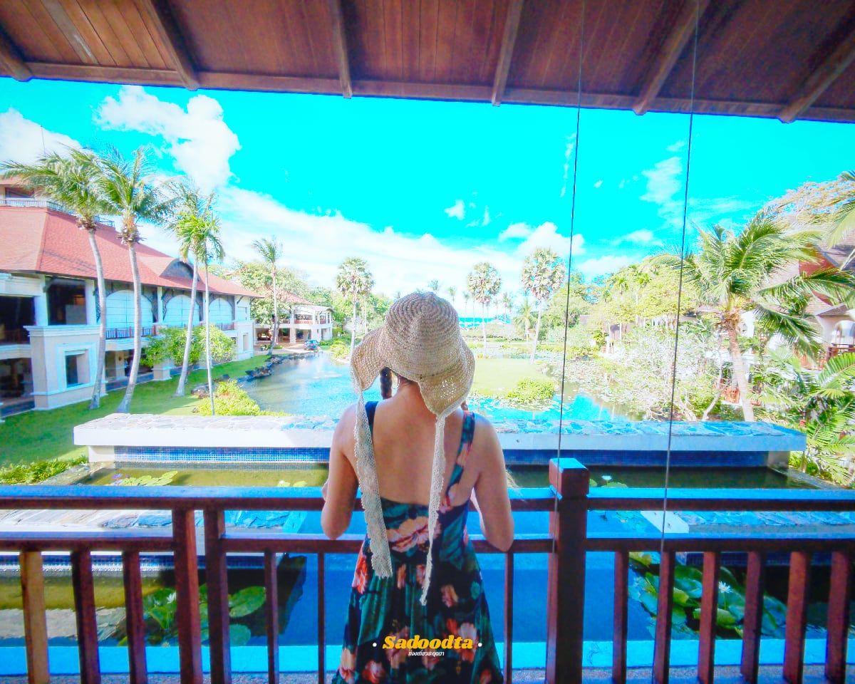 รีวิว Rawi Warin Resort & Spa เกาะลันตา: สัมผัสความสงบในสระธรรมชาติริม ...
