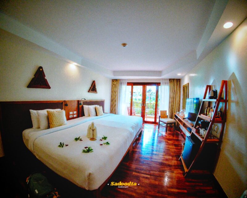 รีวิว Rawi Warin Resort & Spa เกาะลันตา: สัมผัสความสงบในสระธรรมชาติริมทะเลอันดามัน 3 รีวิว Rawi Warin Resort & Spa เกาะลันตา