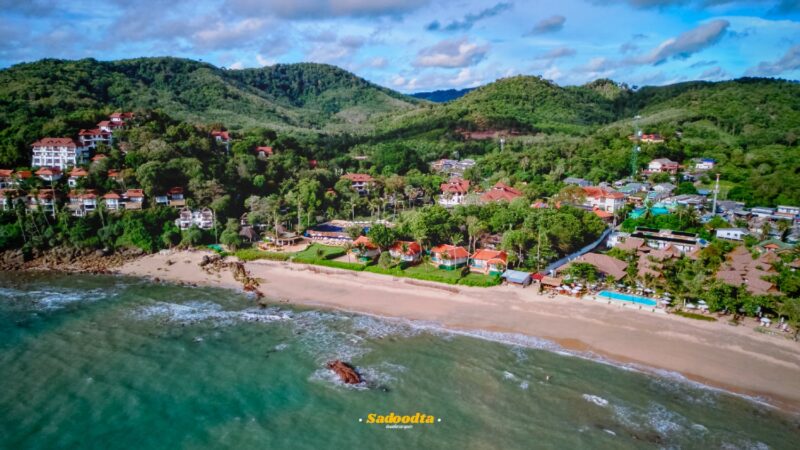 รีวิว Rawi Warin Resort & Spa เกาะลันตา: สัมผัสความสงบในสระธรรมชาติริมทะเลอันดามัน 5 รีวิว Rawi Warin Resort & Spa เกาะลันตา