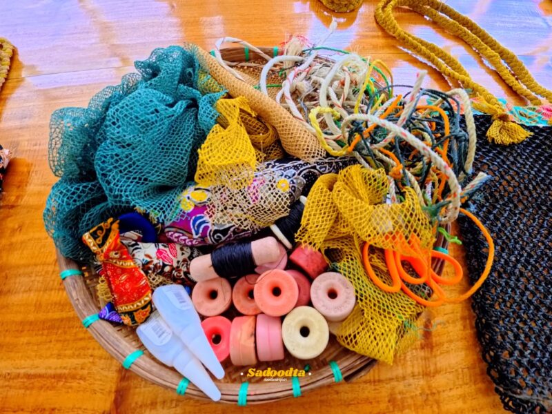 เปลี่ยนขยะทะเลให้เป็นงานศิลปะ: เช็คอิน SFTS Artisan Cafe กระบี่ พื้นที่สร้างสรรค์เพื่อความยั่งยืน 4 SFTS Artisan Cafe 006