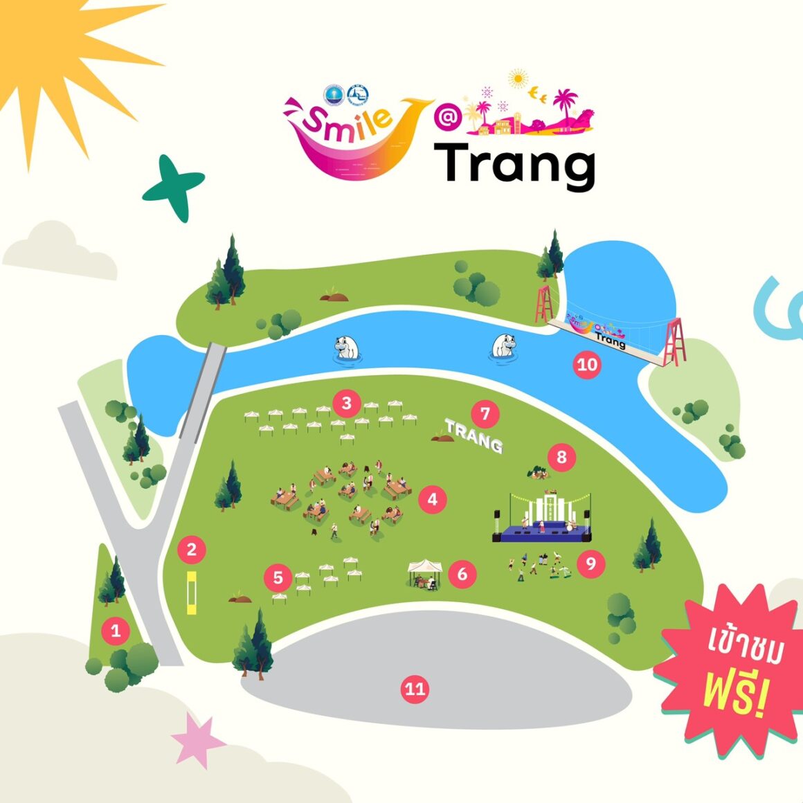 งาน Smile @Trang รวมร้านเด็ดของดีเมืองตรังไว้ในที่เดียว 3 S 26714372 0