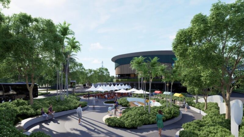 ปักหมุดรอ! "The Rest Village" มอเตอร์เวย์ศรีราชา แลนด์มาร์คพักรถที่ใหญ่ที่สุดในไทย กับอาคารคร่อมทางหลวงสุดล้ำ 2 The Rest Village006