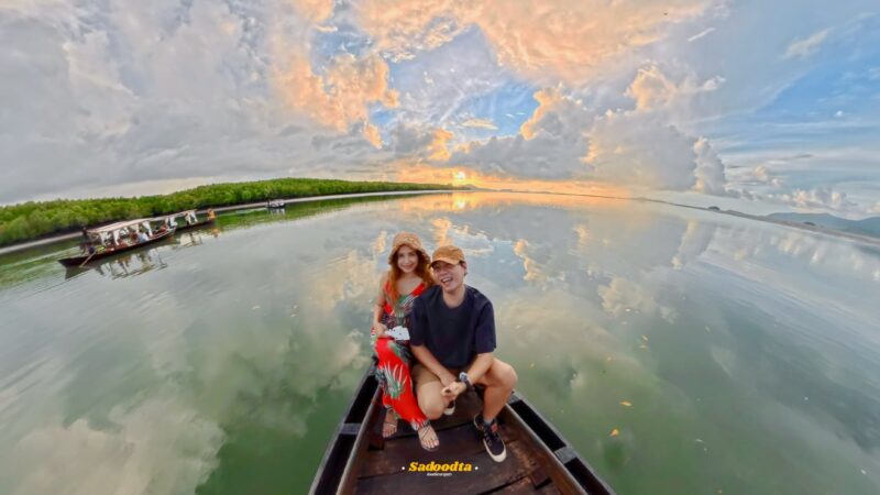 ทุ่งหยีเพ็ง เกาะลันตา: มนต์เสน่ห์แห่งป่าชายเลนและวิถีชุมชนดั้งเดิม 2 Thung Yee Peng Koh Lanta 001