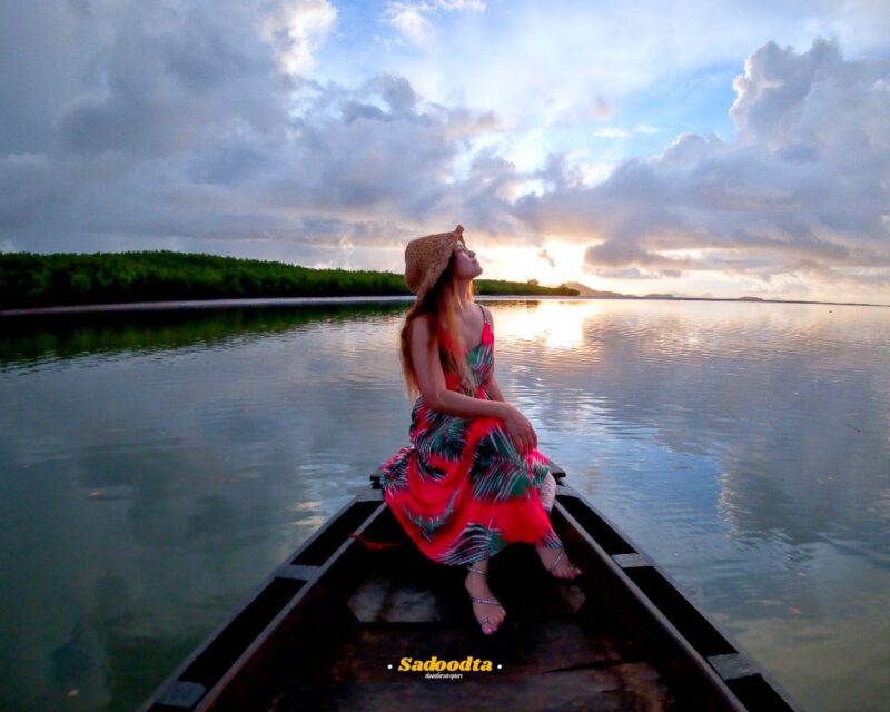 ทุ่งหยีเพ็ง เกาะลันตา: มนต์เสน่ห์แห่งป่าชายเลนและวิถีชุมชนดั้งเดิม 5 Thung Yee Peng Koh Lanta 003jpg