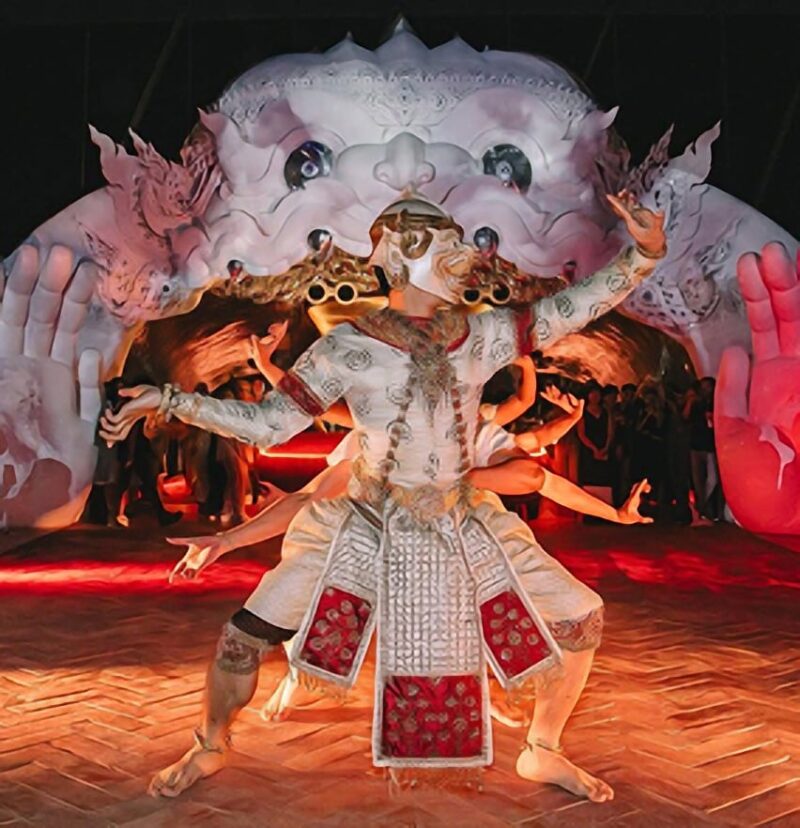Akara Sky Hanuman: แลนด์มาร์คใหม่ใจกลางกรุงฯ ที่เพื่อนซี้อย่างเราอยากชวนไปเช็คอิน! 1 akaraskyhanuman02