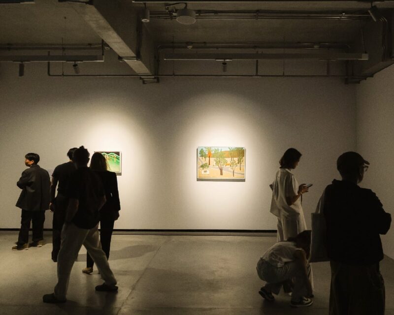 Dib Bangkok แลนด์มาร์คศิลปะสุดดิบแห่งใหม่ใจกลางพระโขนง ที่สายอาร์ตทั่วโลกต้องจับตามอง! 4 dipBangkok 005