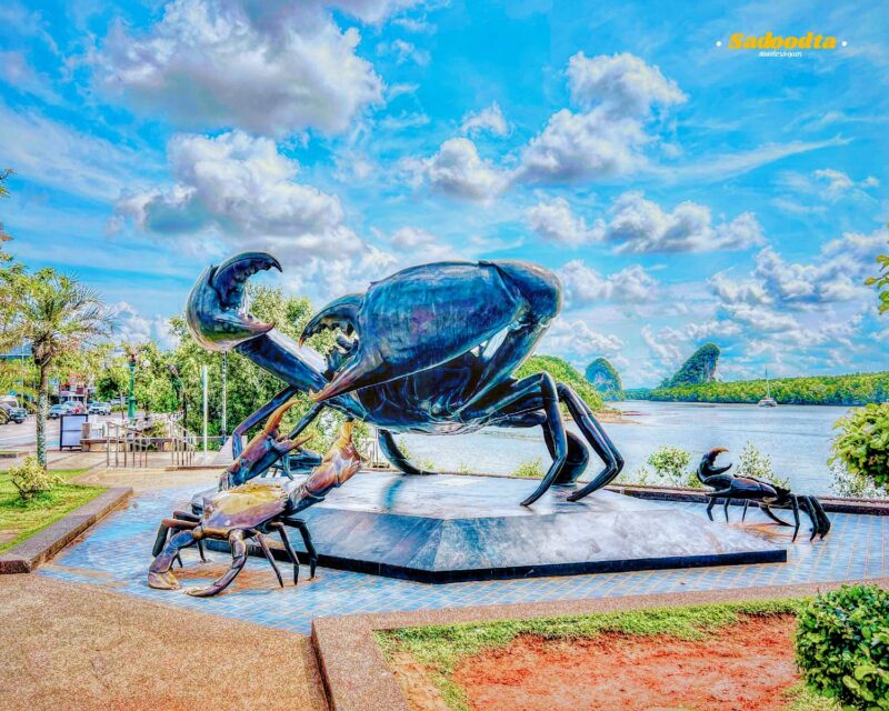 เขาขนาบน้ำ (Khao Khanap Nam) 3 lanpudumKrabi