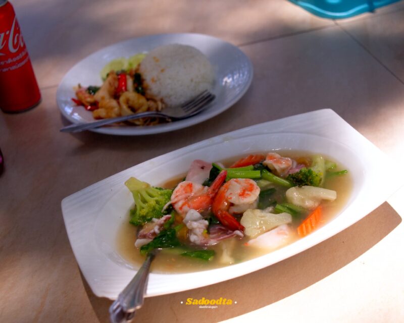 เที่ยวหาดนางรำ-หาดนางรอง สัตหีบ: ทะเลใกล้กรุง น้ำใสเหมือนข้ามเกาะ ในงบประหยัด! 16 nangrumbeach 005