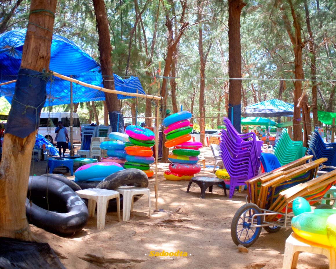 เที่ยวหาดนางรำ-หาดนางรอง สัตหีบ: ทะเลใกล้กรุง น้ำใสเหมือนข้ามเกาะ ในงบประหยัด! 14 nangrumbeach 006