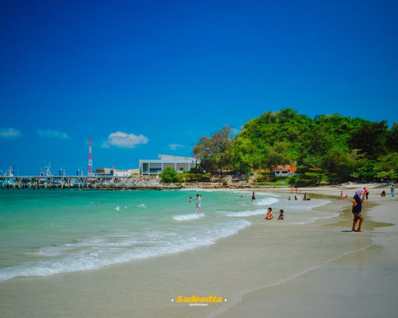 เที่ยวหาดนางรำ-หาดนางรอง สัตหีบ: ทะเลใกล้กรุง น้ำใสเหมือนข้ามเกาะ ในงบประหยัด! 2 nangrumbeach 008