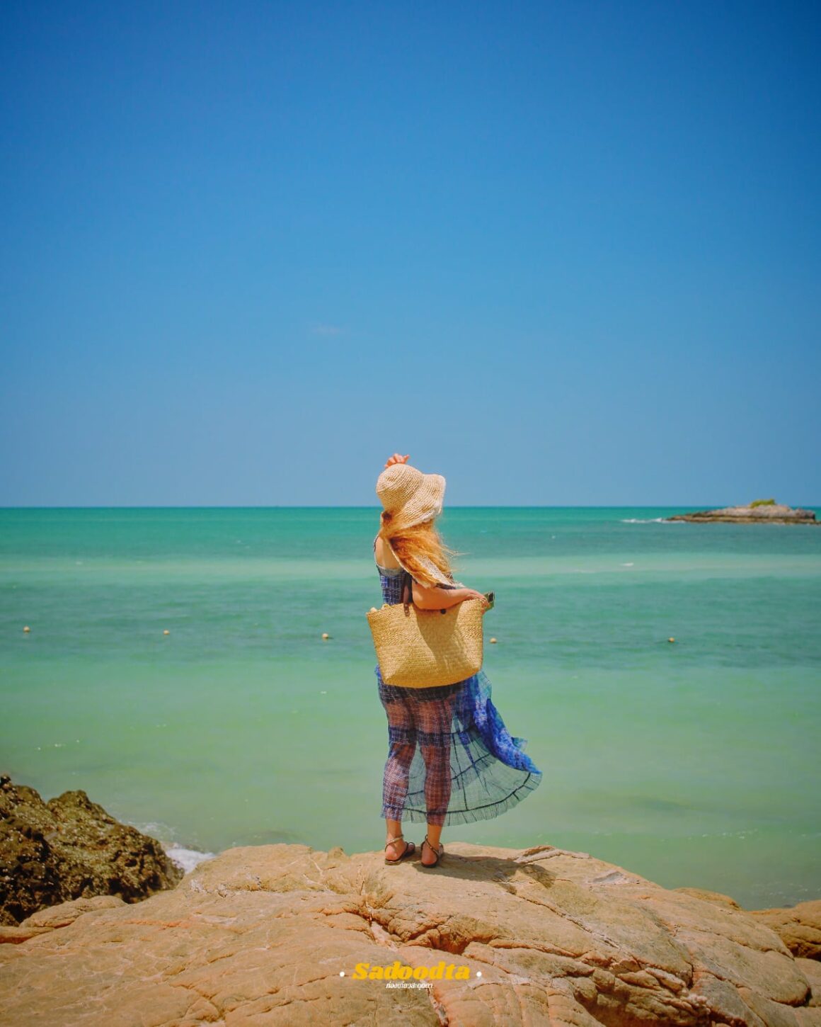 เที่ยวหาดนางรำ-หาดนางรอง สัตหีบ: ทะเลใกล้กรุง น้ำใสเหมือนข้ามเกาะ ในงบประหยัด! 13 nangrumbeach 018