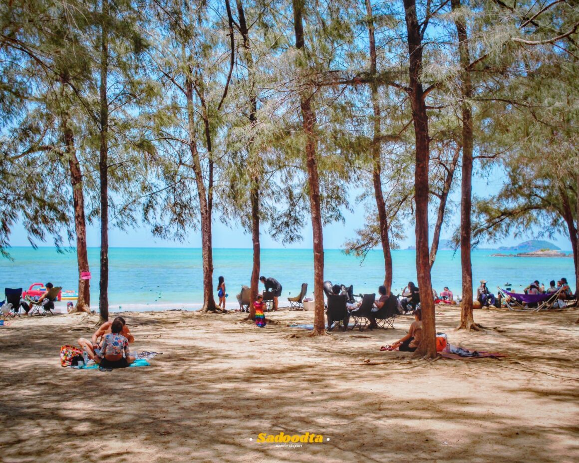 เที่ยวหาดนางรำ-หาดนางรอง สัตหีบ: ทะเลใกล้กรุง น้ำใสเหมือนข้ามเกาะ ในงบประหยัด! 15 nangrumbeach 020