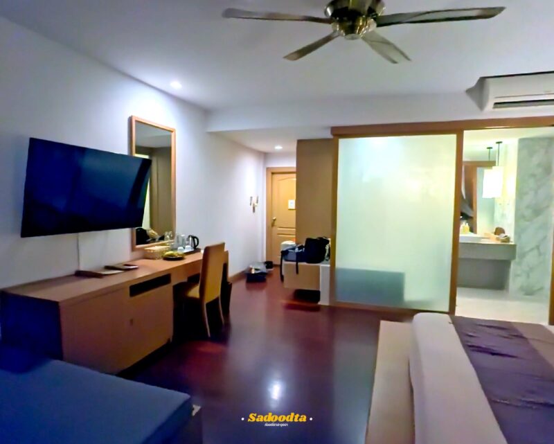 รีวิว Pakasai Resort อ่าวนาง : พักผ่อนกลางป่าในคอนเซปต์ Ecoscape ที่สายกรีนต้องรัก 8 ภาพถ่ายหน้าจอ 2569 04 06 เวลา 11.26.00