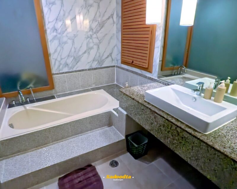 รีวิว Pakasai Resort อ่าวนาง : พักผ่อนกลางป่าในคอนเซปต์ Ecoscape ที่สายกรีนต้องรัก 7 ภาพถ่ายหน้าจอ 2569 04 06 เวลา 11.26.31