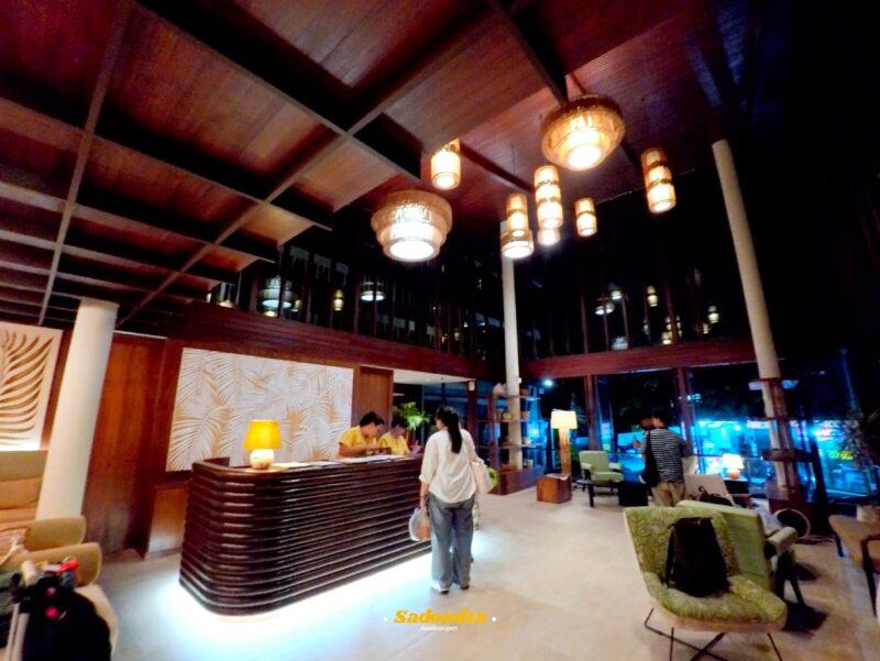 รีวิว Pakasai Resort อ่าวนาง : พักผ่อนกลางป่าในคอนเซปต์ Ecoscape ที่สายกรีนต้องรัก 6 ภาพถ่ายหน้าจอ 2569 04 06 เวลา 11.27.47