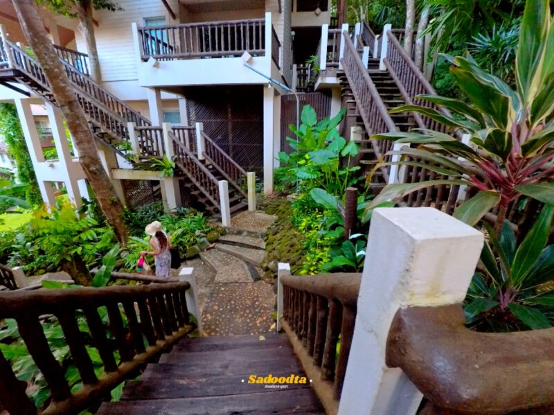 รีวิว Pakasai Resort อ่าวนาง : พักผ่อนกลางป่าในคอนเซปต์ Ecoscape ที่สายกรีนต้องรัก 5 ภาพถ่ายหน้าจอ 2569 04 06 เวลา 11.28.43