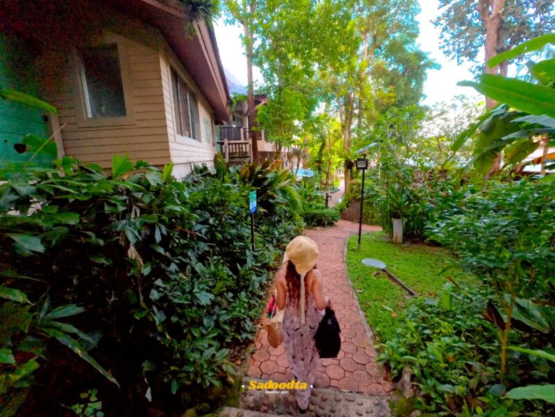 รีวิว Pakasai Resort อ่าวนาง : พักผ่อนกลางป่าในคอนเซปต์ Ecoscape ที่สายกรีนต้องรัก 3 ภาพถ่ายหน้าจอ 2569 04 06 เวลา 11.29.39