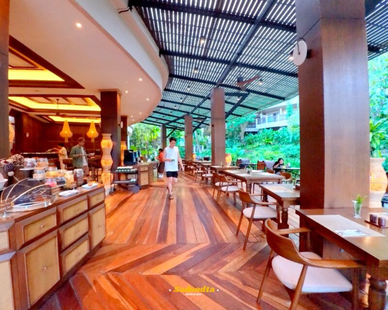 รีวิว Pakasai Resort อ่าวนาง : พักผ่อนกลางป่าในคอนเซปต์ Ecoscape ที่สายกรีนต้องรัก 10 ภาพถ่ายหน้าจอ 2569 04 06 เวลา 11.30.12