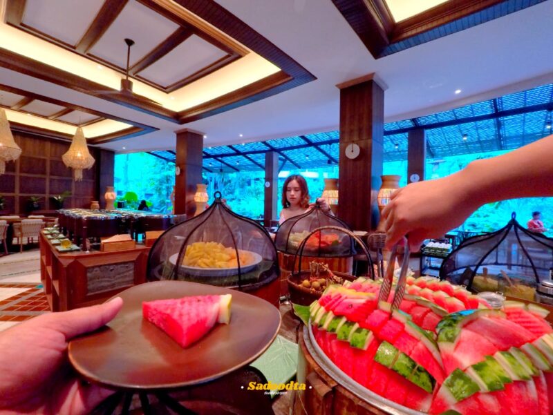 รีวิว Pakasai Resort อ่าวนาง : พักผ่อนกลางป่าในคอนเซปต์ Ecoscape ที่สายกรีนต้องรัก 11 ภาพถ่ายหน้าจอ 2569 04 06 เวลา 11.31.02