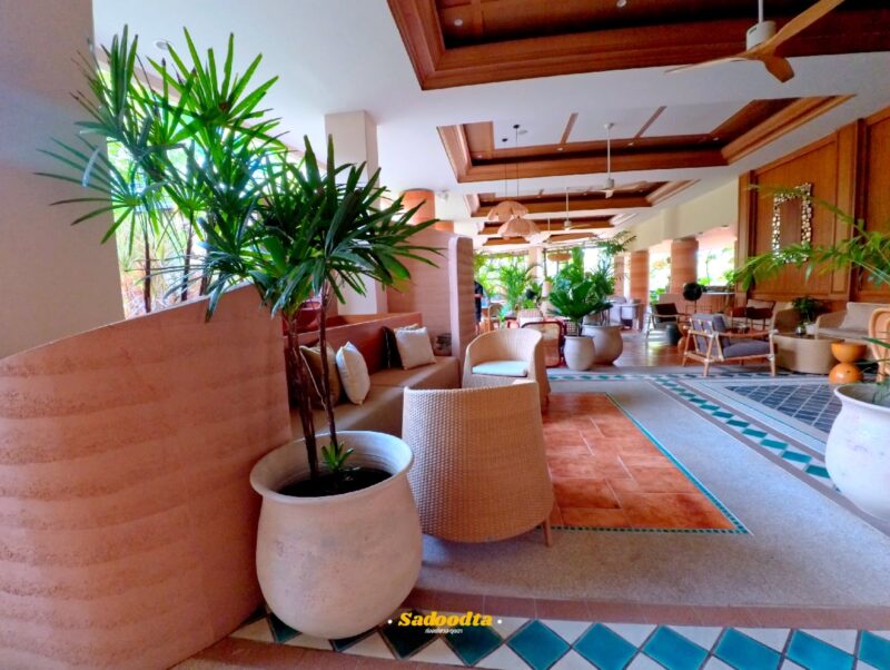 รีวิว Pakasai Resort อ่าวนาง : พักผ่อนกลางป่าในคอนเซปต์ Ecoscape ที่สายกรีนต้องรัก 12 ภาพถ่ายหน้าจอ 2569 04 06 เวลา 11.31.27