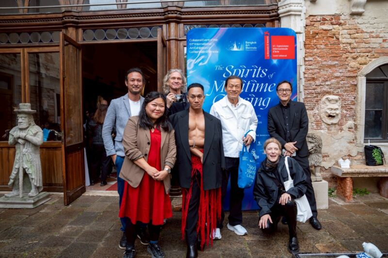 Bangkok Art Biennale 2026: ททท. ชวนเที่ยวงานศิลปะระดับโลกในกรุงเทพฯ! 4 1AE8D559 3A9E 471D 9825 41C52A86C266
