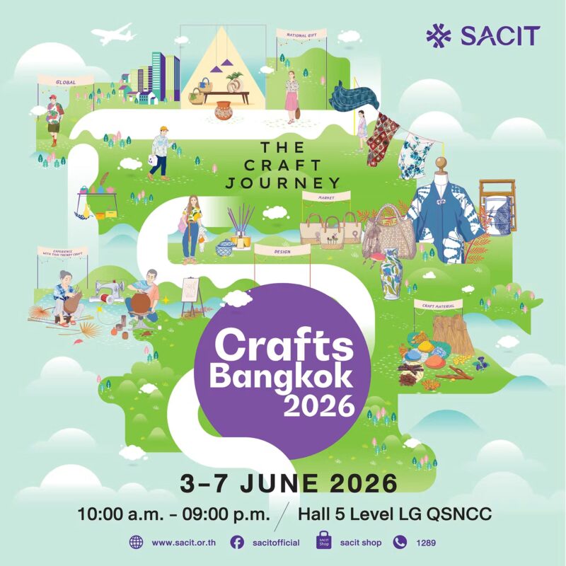 Crafts Bangkok 2026 1 8c5cec19 d328 4c27 9d5f e5f2518c6e97